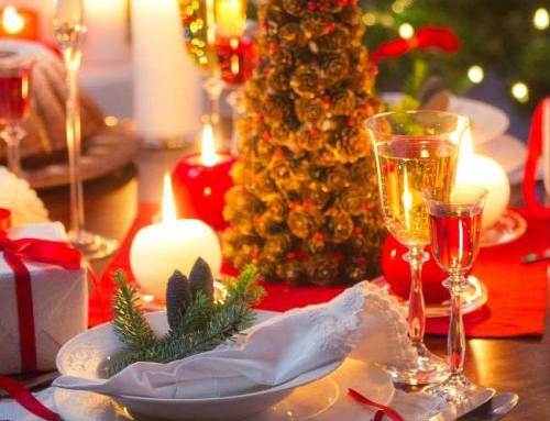 Come preparare il ristorante per Natale