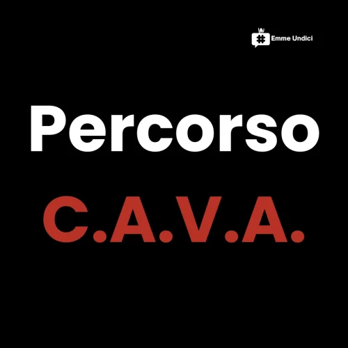 Percorso C.A.V.A.