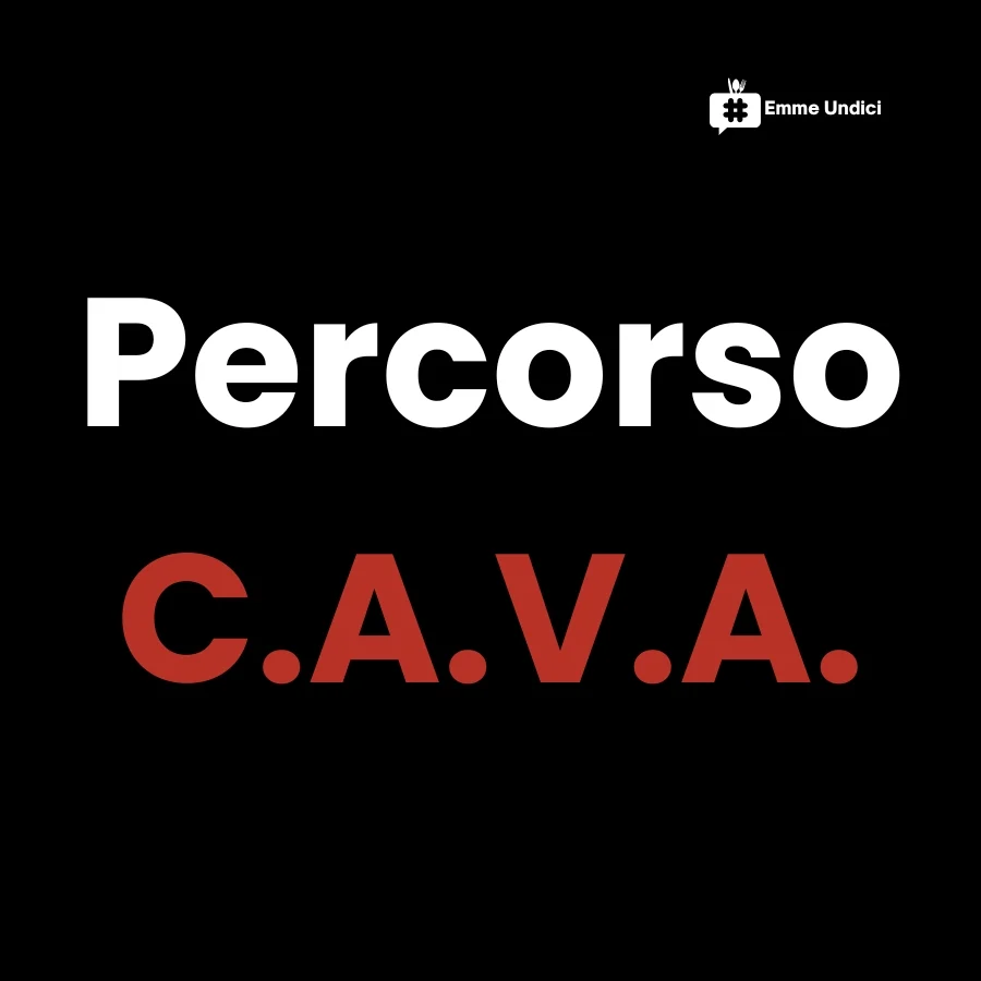Percorso C.A.V.A.